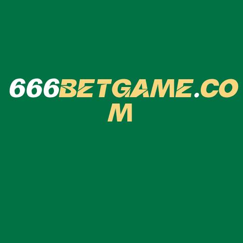 Logo da 666BETGAME